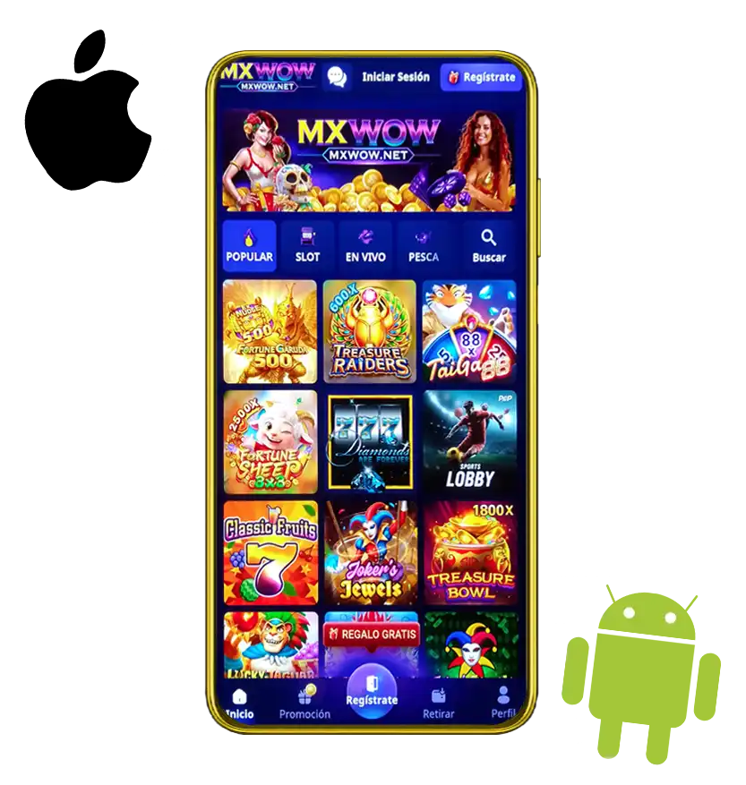 Mxwow App