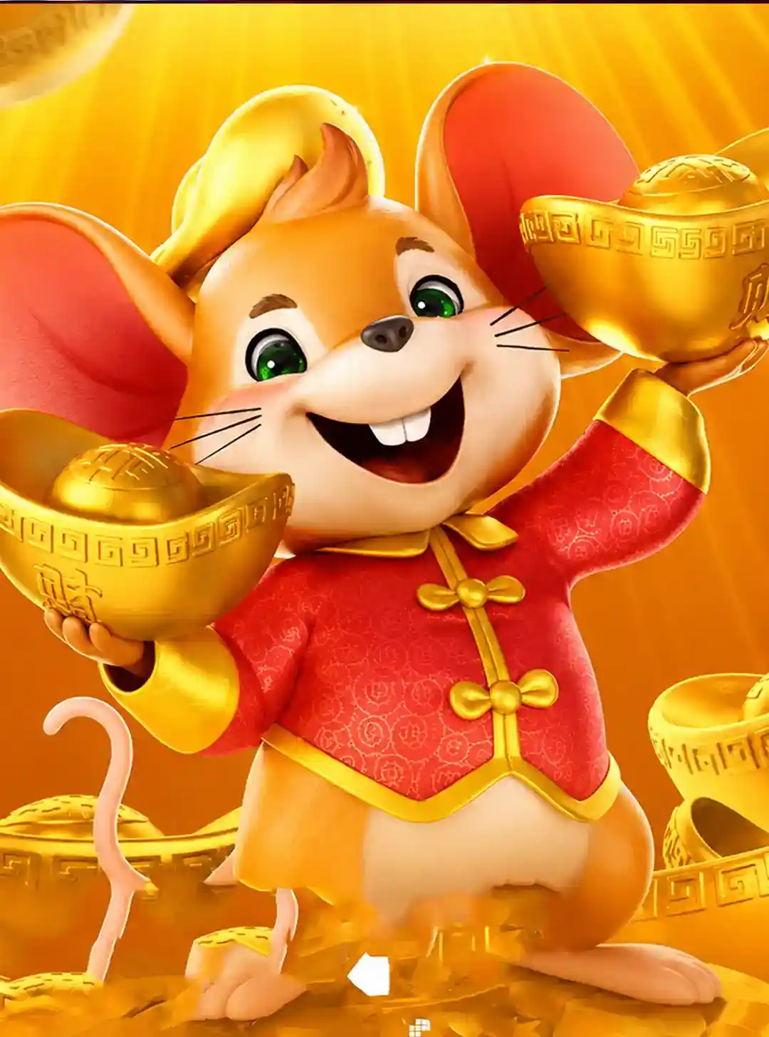 Fortune Mouse